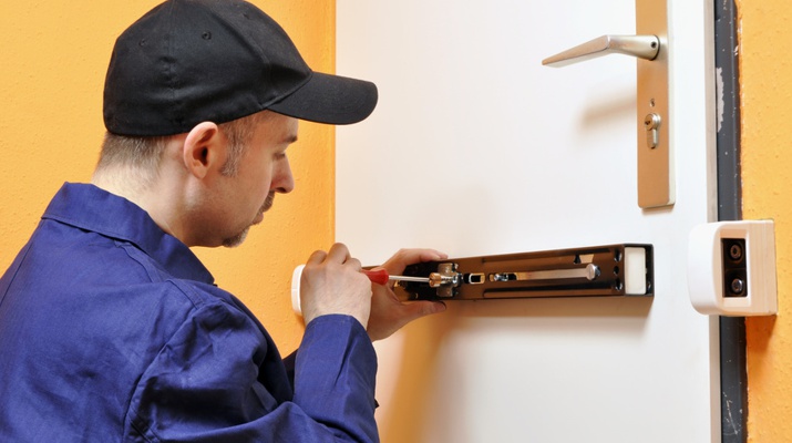 Services of a Locksmith