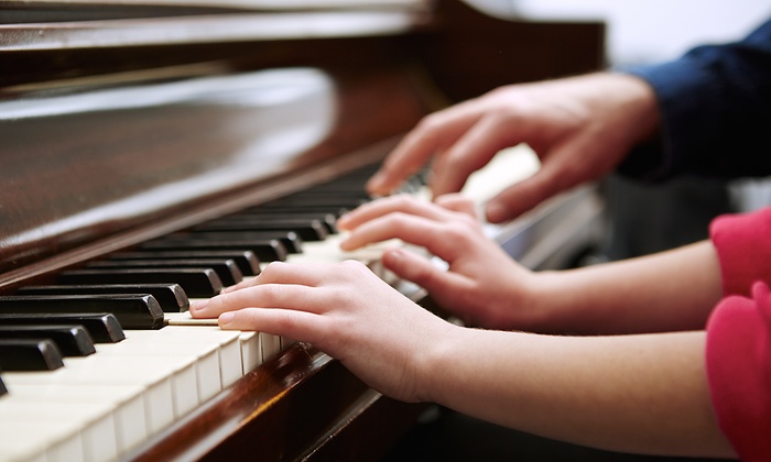 Online Piano Course 