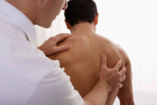 chiropractor for pain relief