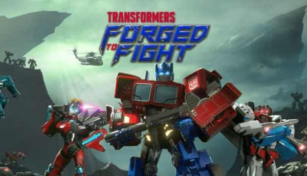 transformers forged to fight ios