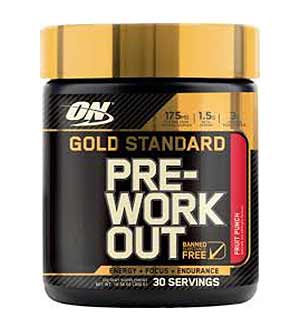 best pre workout supplements