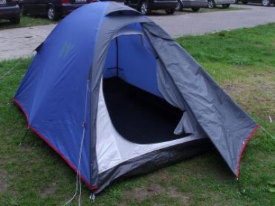 Purchasing a Tent