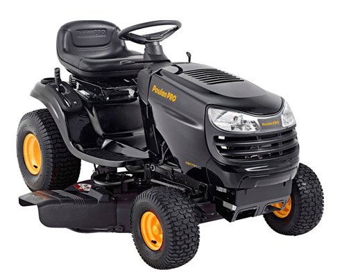 most effective riding lawn mowers