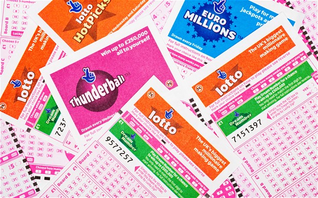 what's the next step after winning the lottery?