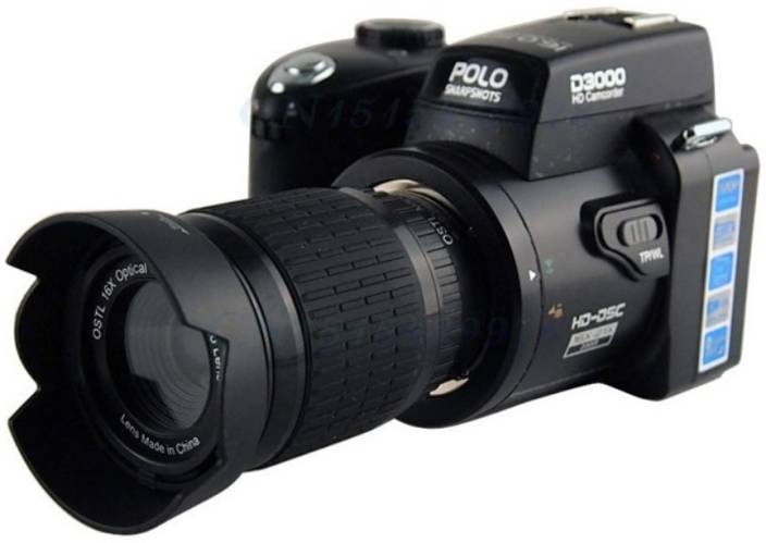 DSLR camera in video production