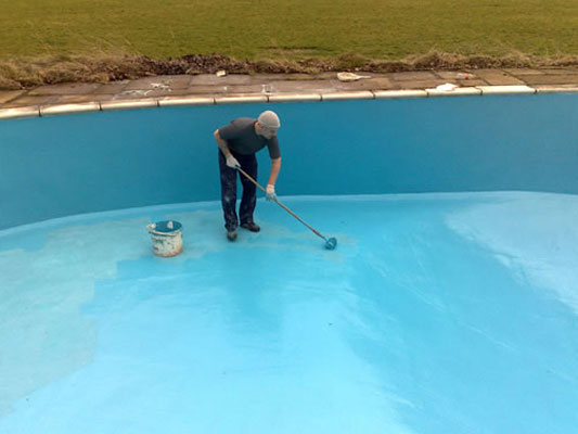 Pool Repair