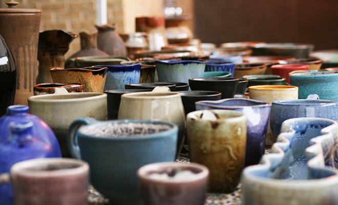Promotional Ceramic Cups